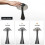Lampe de table design rechargeable Lampe de table LED tactile - 2