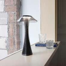 Lampe de table design rechargeable Lampe de table LED tactile -