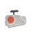 Recoil Starter Assy För STIHL MS192 MS192C MS192T MS192TC MS193C MS193 C-E MS193T MS193TC 5