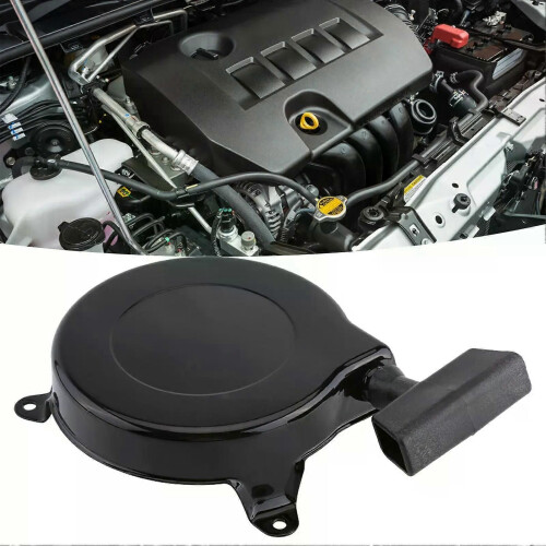 Recoil Starter Pull Start-enhet för 499706 690101 Passar 091212 091232 09141 Pull Start Strömförsörjning 1