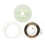 Recoil Starter Spring Pull Rope Recoil Rope Pulley Kit For Chinese 5200 4500 52cc 45cc Chainsaw Replacement 1
