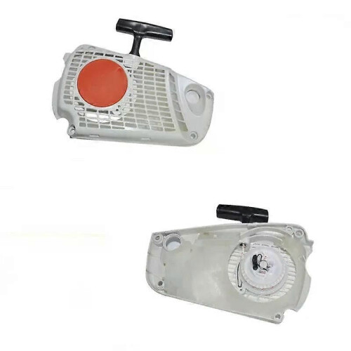 Recoil Starter Assy För STIHL MS192 MS192C MS192T MS192TC MS193C MS193 C-E MS193T MS193TC 2