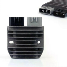 Regolatore raddrizzatore adatto per Yamaha 2002-2014 YZF R1/FZ1/FJR1300 1D7-81960-00