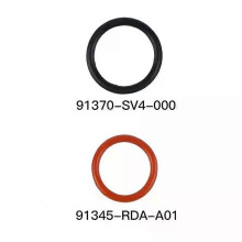 Gummi servostyrningspump O-ring 91345-RDA-A01 91370-SV4-000 För Honda För Accord För CR-V Civic Element