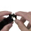 Rubber Replacement Watch Strap Band Keeper Loop Security Holder Retainer Ring For Suunto 9 For TRAVERSE 2