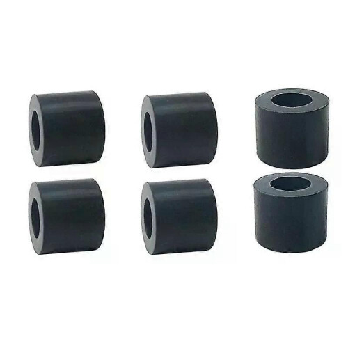 Rubber Roller Compatible For Cricut Maker/Maker 3 Mat Guide Rubbers For Cricut Repair Replacement Spare