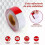 Reflective Adhesive Tape Excellent Visibility 25m *2 roll 3