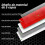 Reflective Adhesive Tape Excellent Visibility 25m *2 roll 2