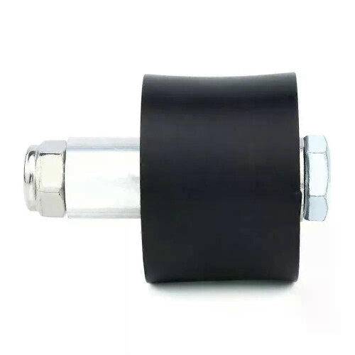 Rodillo de cadena confiable para YZ250 1987, material ABS resistente, rodamientos de precisión de doble 1