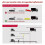 Reflective Adhesive Tape Excellent Visibility 25m *2 roll 5