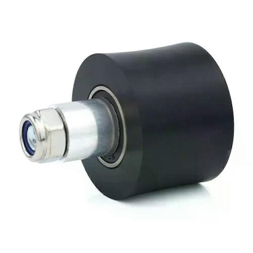 Rodillo de cadena confiable para YZ250 1987, material ABS resistente, rodamientos de precisión de doble 2