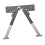 RV Step Stabilizer Folding Premium Durable Trailer Camper Metal Height Adjustable Motorhome RV Step 2
