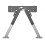 RV Step Stabilizer Folding Premium Durable Trailer Camper Metal Height Adjustable Motorhome RV Step 1