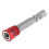 S2 Tool Steel Single Cross Screwdriver Bits with Magnetic Circles and Hex Shank for Power Drill 3