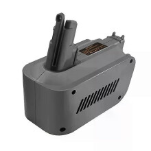 RYO18V10 Adapter för Ryobi 18V ONE+ batteri konvertera till för Dyson V10 sladdlös dammsugarstick Cyclone