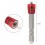 S2 Tool Steel Single Cross Screwdriver Bits with Magnetic Circles and Hex Shank for Power Drill 4