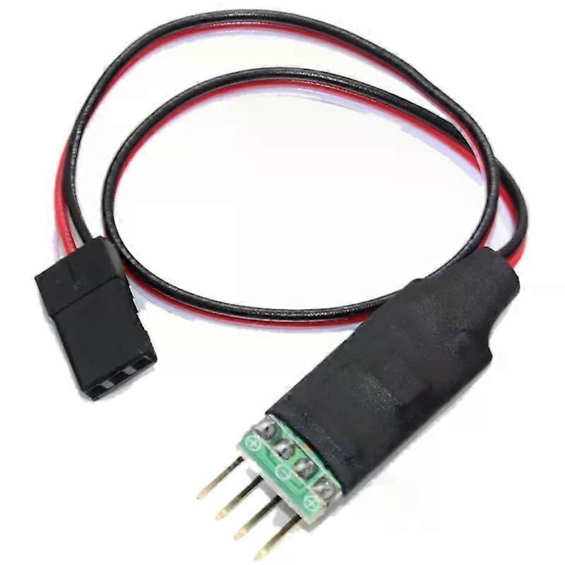 Module De Feux Clignotants RC – CH3 – Carte De Commutation LED 5 Mm – 12 Sorties – Accessoire Voiture Télécommandée