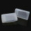 S866 LCD Silicone Protective Cover Rainproof Anti Scratch Electric Bicycle Code Dust Cover Transparent 3