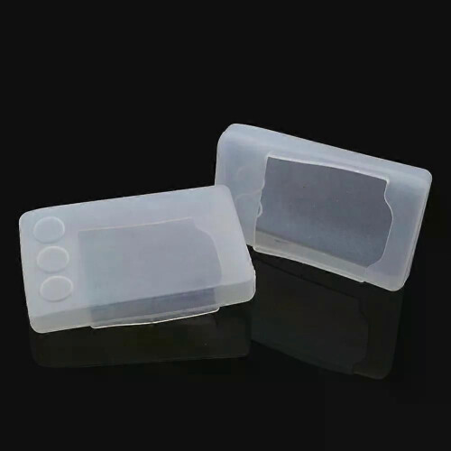 S866 LCD Silicone Protective Cover Rainproof Anti Scratch Electric Bicycle Code Dust Cover Transparent 2