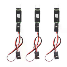 Remote Control Car Third Channel Light Receiver Cord Switch RC Car Part Accessory