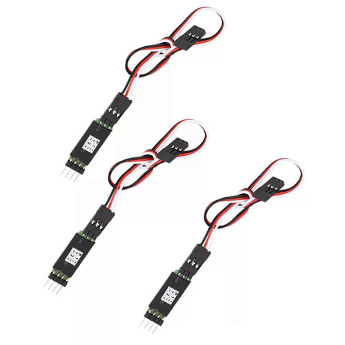 Remote Control Car Third Channel Light Receiver Cord Switch RC Car Part Accessory 1