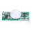 Fjärrkontroll Solar Circuit Board Människokroppen Induktion 32V/37V Street Lamp Controller Module 4