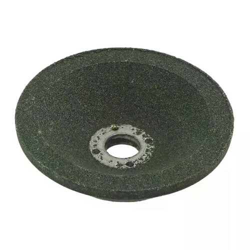 Disco de lijado para amoladora angular de hormigón, granito, carburo de silicio, tipo 100 1
