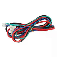 Vervang Anet A6/A8 Hotbed Bed Line/Cable Upgraded MK2A/MK2B/MK3 voor Mendel I3 Anet A8 3D Printer Verwarmd