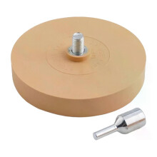 Verabschieden Sie sich von hartnäckigen Streifen. 88 mm Radiergummi, Karamellrad, Entfernung bei geringer