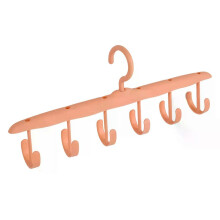 Ganci per cinture, sciarpe, cravatte, grucce salvaspazio, grucce rotanti multiple per canotte, costumi