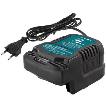 Reemplazo para el mini cargador Makita de 18 V DC18RC Reemplazo del cargador para baterías de litio