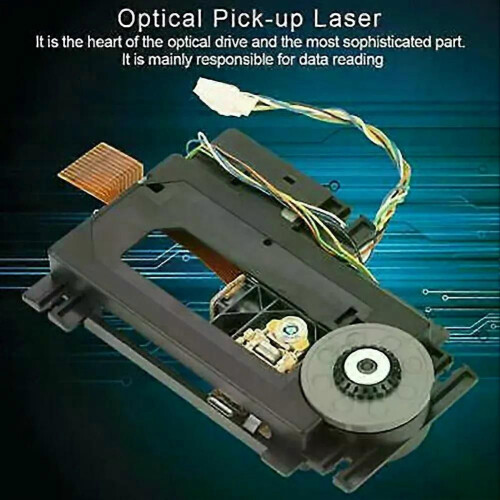 Replace Your Old Or Damaged Laser Lens With This Effective Replacement VAM1201 VAM1202 CDM12 1 CDM12