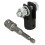 Adaptateur de prise jack à ciseaux robuste 1/2 pouce haute résistance robuste pour double 3