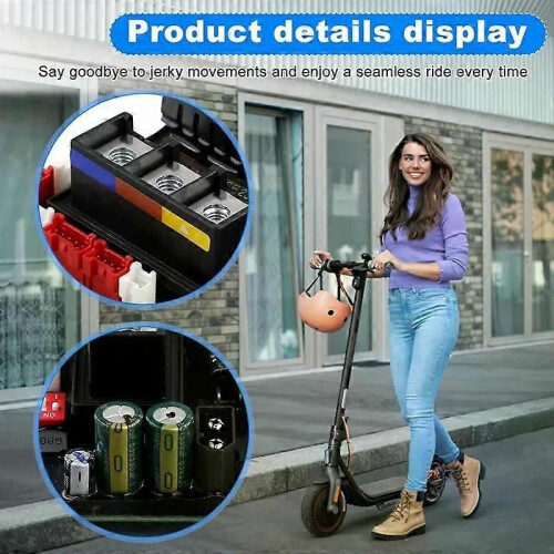 Scooter Controller 32Km/H För Ninebot F2 F2PLUS elektrisk skoter Controller Moderkort Delar Scooter 1