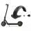 Garde-boue arrière pour scooter électrique Ninebot Max G30 1