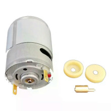 Vervangende 7200RPM-haartrimmermotor voor Wahl 8504/1919 elektrische tondeuse Motorupgrade Reparatieonderdeel