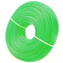 Corde ronde en nylon de rechange 20 mm x 100 m pour débroussailleuse à essence