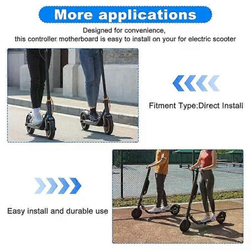 Scooter Controller 32Km/H För Ninebot F2 F2PLUS elektrisk skoter Controller Moderkort Delar Scooter 2