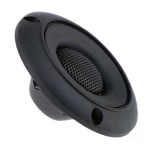 Replacement AMP 85*85*H50mm Piezo Horn Speaker Tweeter Circular Driver Loudspeaker Treble 2