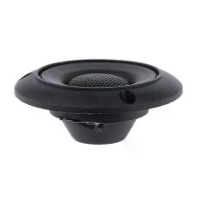Vervangende AMP 85*85*H50mm Piezo Hoorn Luidspreker Tweeter Circulair Driver Luidspreker Treble