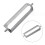 Replacement blades for asparagus peeler suitable for both right and left handed use sharpable on both 4