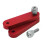 Scribe Ruler Positioning Limit Block Angle Line Ruler Ruler Locator Adjustable Woodworking Scriber Drawing 5