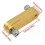 Scribe Ruler Positioning Limit Block Angle Line Ruler Ruler Locator Adjustable Woodworking Scriber Drawing 3