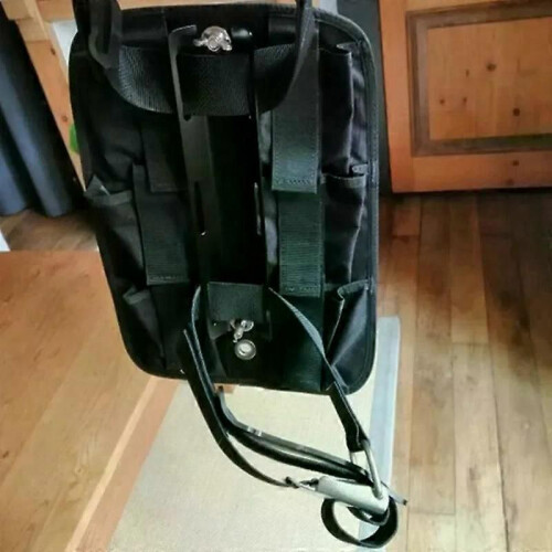 Scuba Diving 6X1Kg Weight Plate for Tech Diving Bcd 1