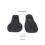 Scuba Diving Backplate Pad Professional Soft Diving BCD Back Cushion BCD Harness Back Plate Pad 3