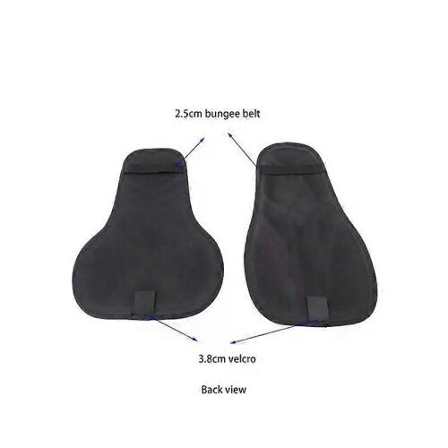 Scuba Diving Backplate Pad Professional Soft Diving BCD Back Cushion BCD Harness Back Plate Pad 2