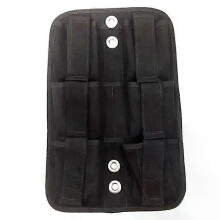 Scuba Diving 6X1Kg Weight Plate for Tech Diving Bcd