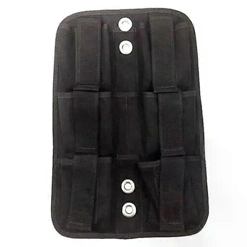 Scuba Diving 6X1Kg Weight Plate for Tech Diving Bcd
