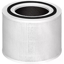 Vervangend filter voor LEVOIT Core P350 H13 Grade 3-in-1 True HEPA-compatibele onderdelen Coreless P350-RF
