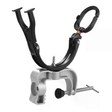 Zeeboot Vishengel Ondersteuningssysteem Opvouwbare Aluminiumlegering Oceaan Verstelbare Boot Hengelhouder